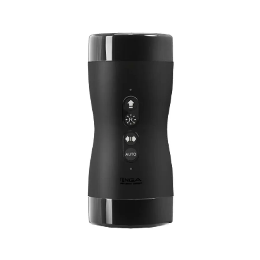 Автоматичний мастурбатор Tenga Vacuum Gyro Roller з чашкою Tenga