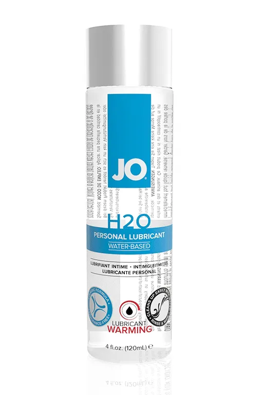 JO System JO H2O Warming
