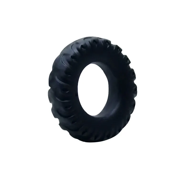 Baile Titan Cock Ring, чорний — фото 3
