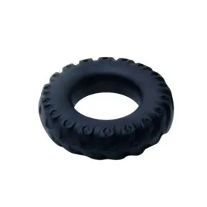 Baile Titan Cock Ring, чорний — фото 4