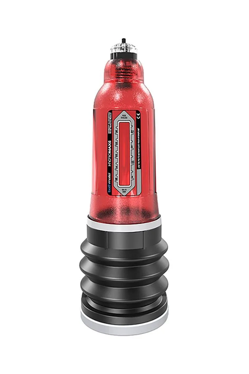 Bathmate HydroMax5, червоний
