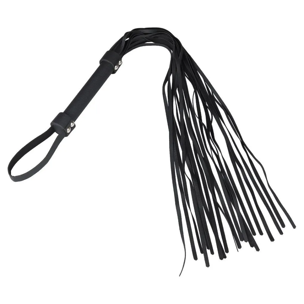 Флогер Wild Play Whip C19 з пружними хвостами й петлею на ручці