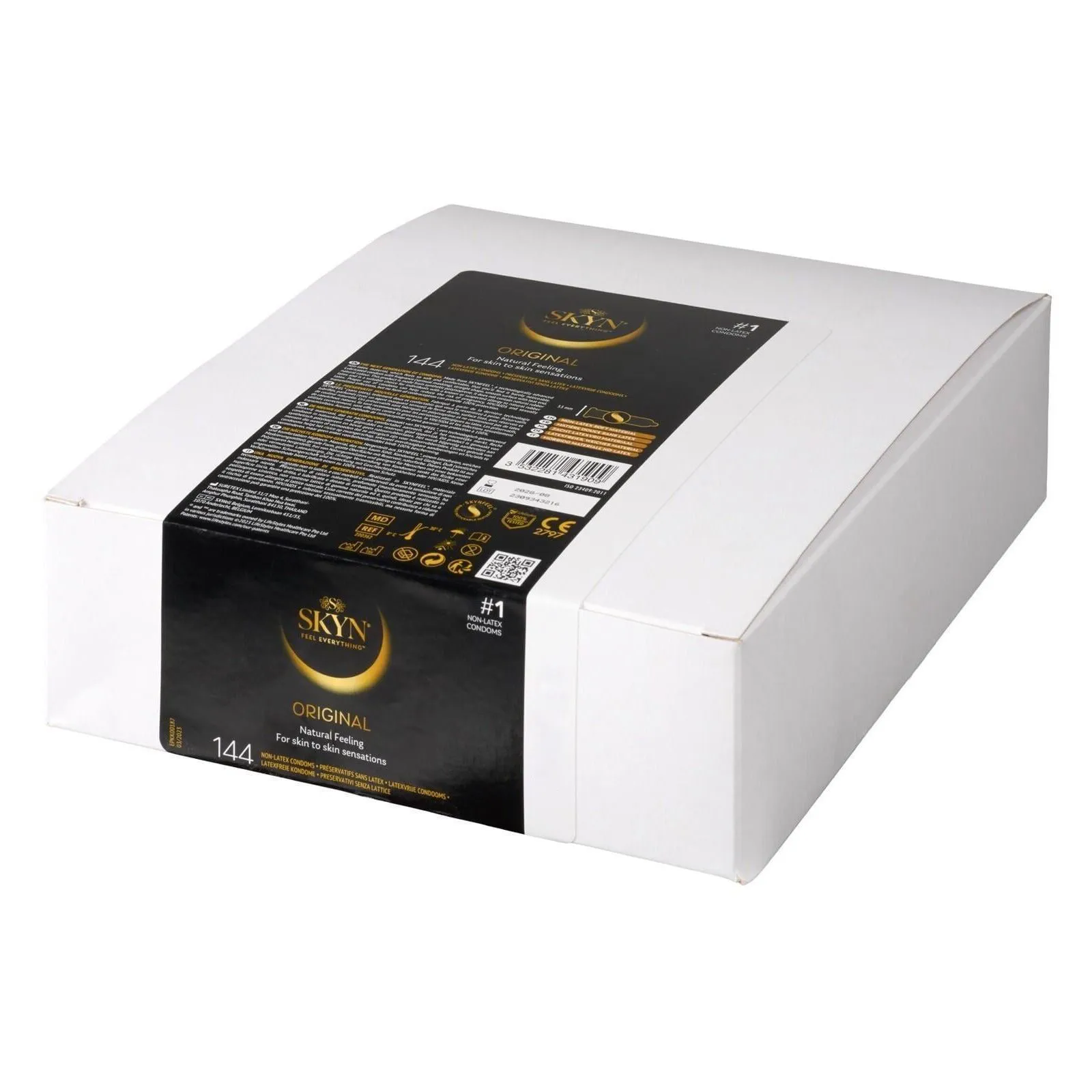 SKYN Original, 144 шт
