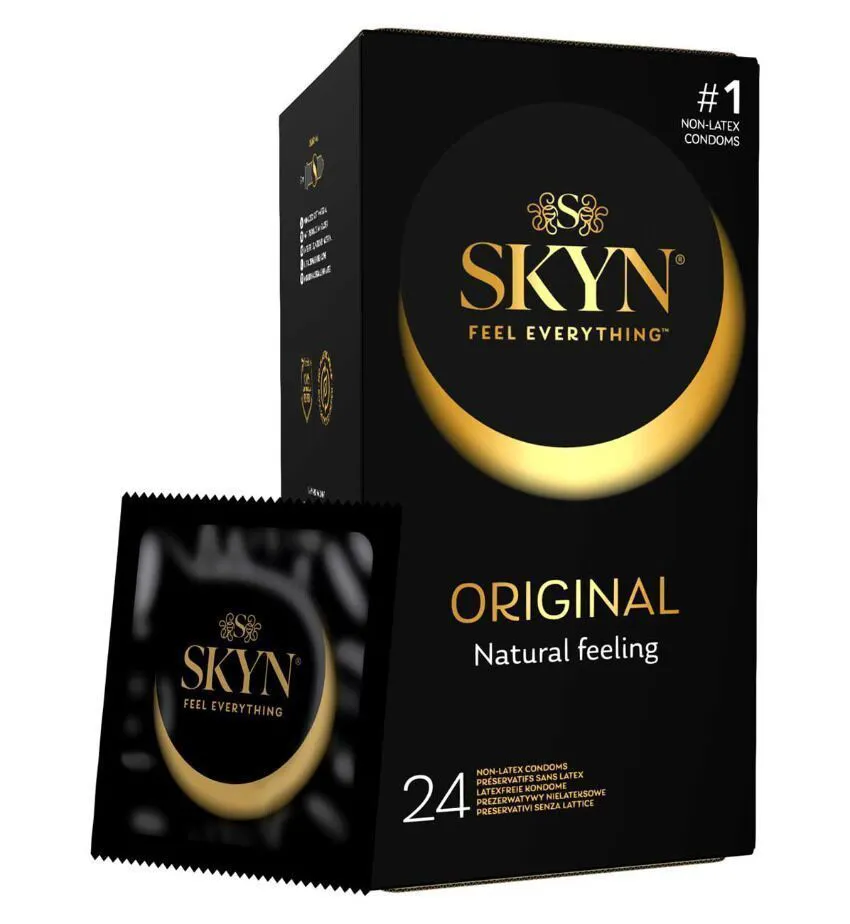 SKYN Original, 24 шт