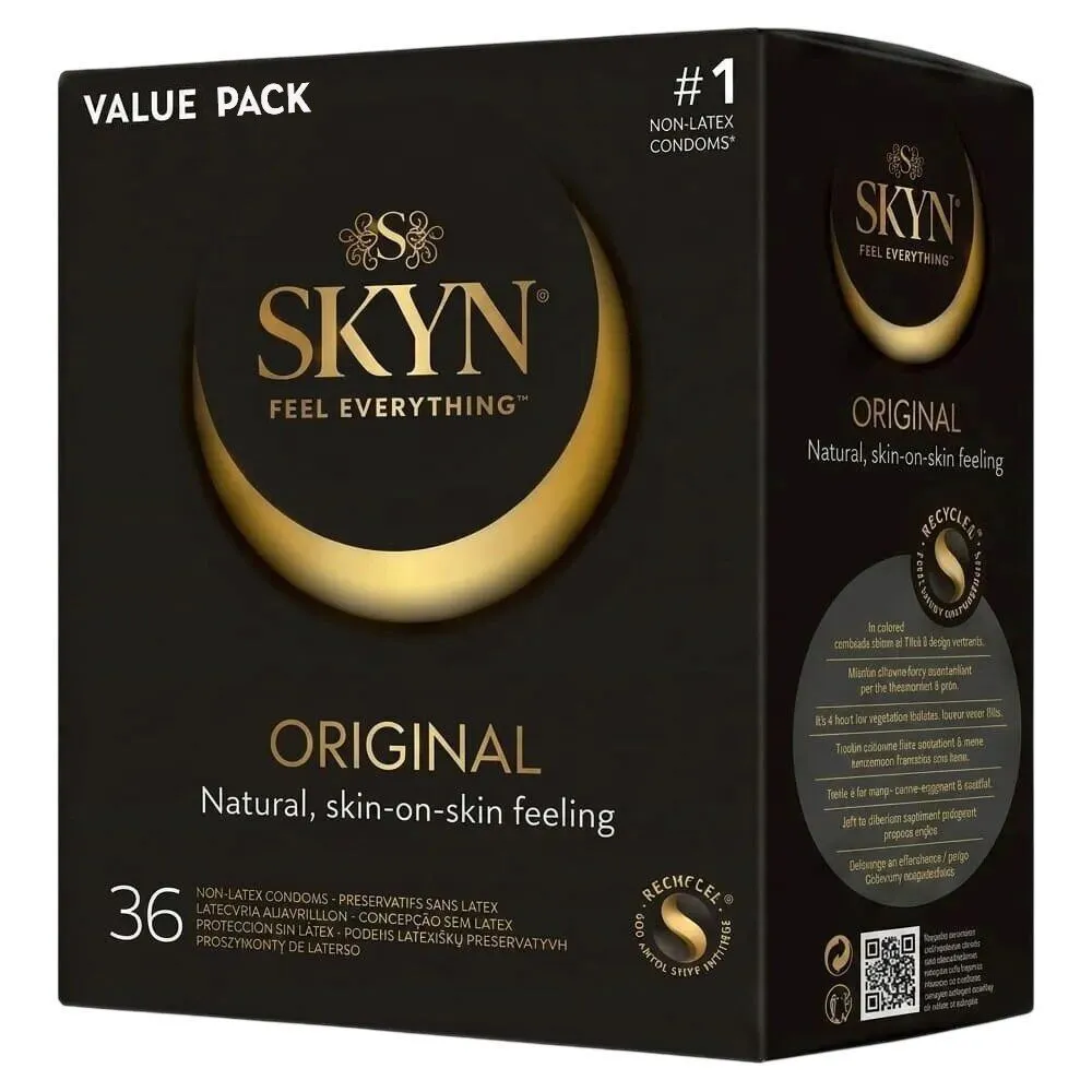 SKYN Original, 36 шт