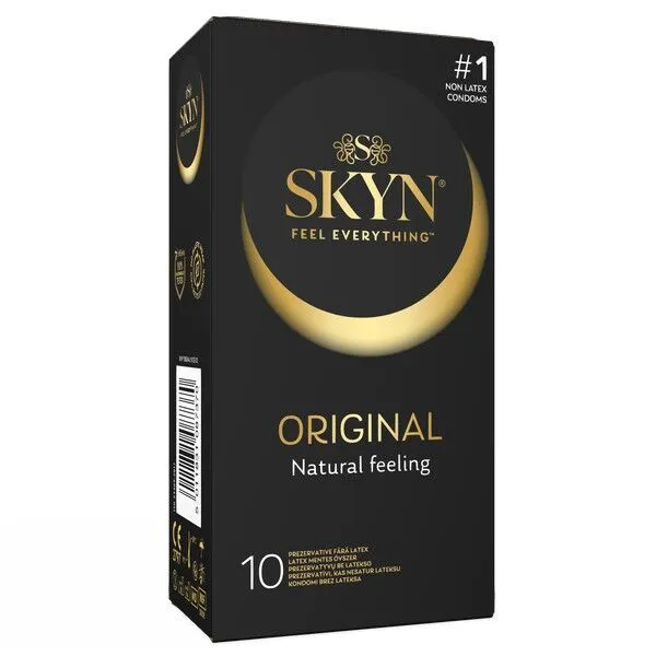 SKYN Original, 10 шт