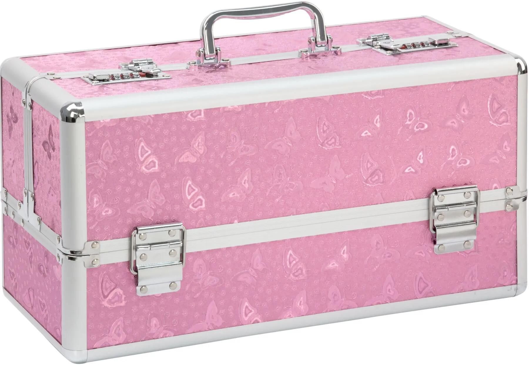 Bms Factory Large Lockable Vibrator Case
