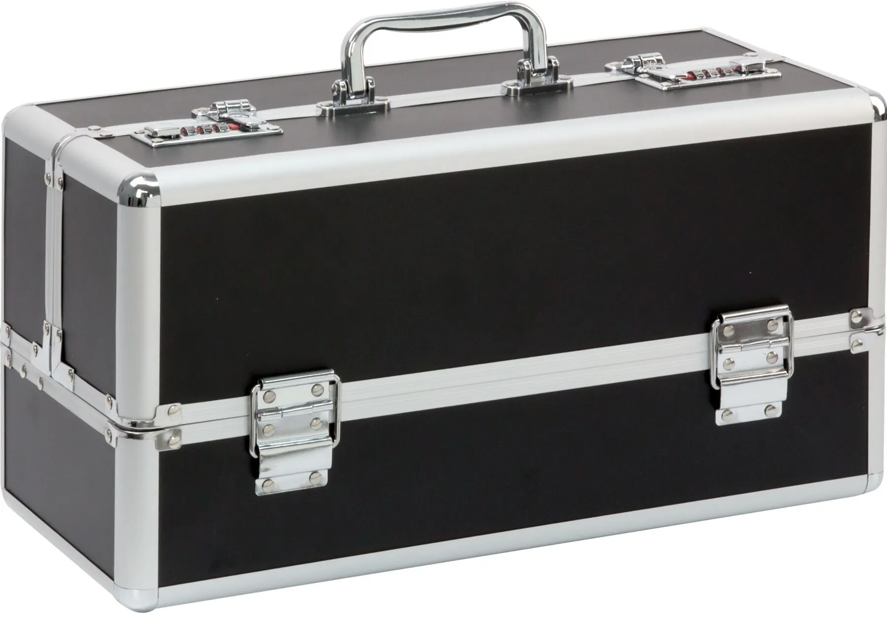 BMS Factory Large Lokable Vibrator Case, чорний