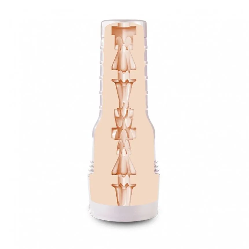 Fleshlight Girls Kenzie Reeves Cream Puff, тілесний — фото 5