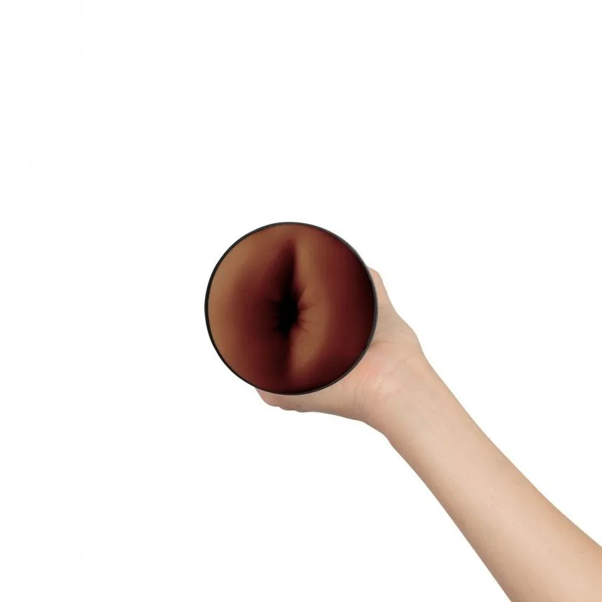 Kiiroo Feel Stroker Butt, коричневий — фото 3