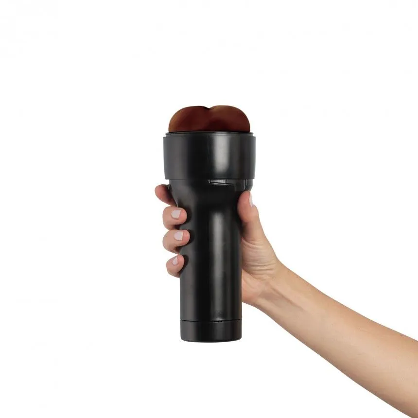Kiiroo Feel Stroker Butt, коричневий — фото 4