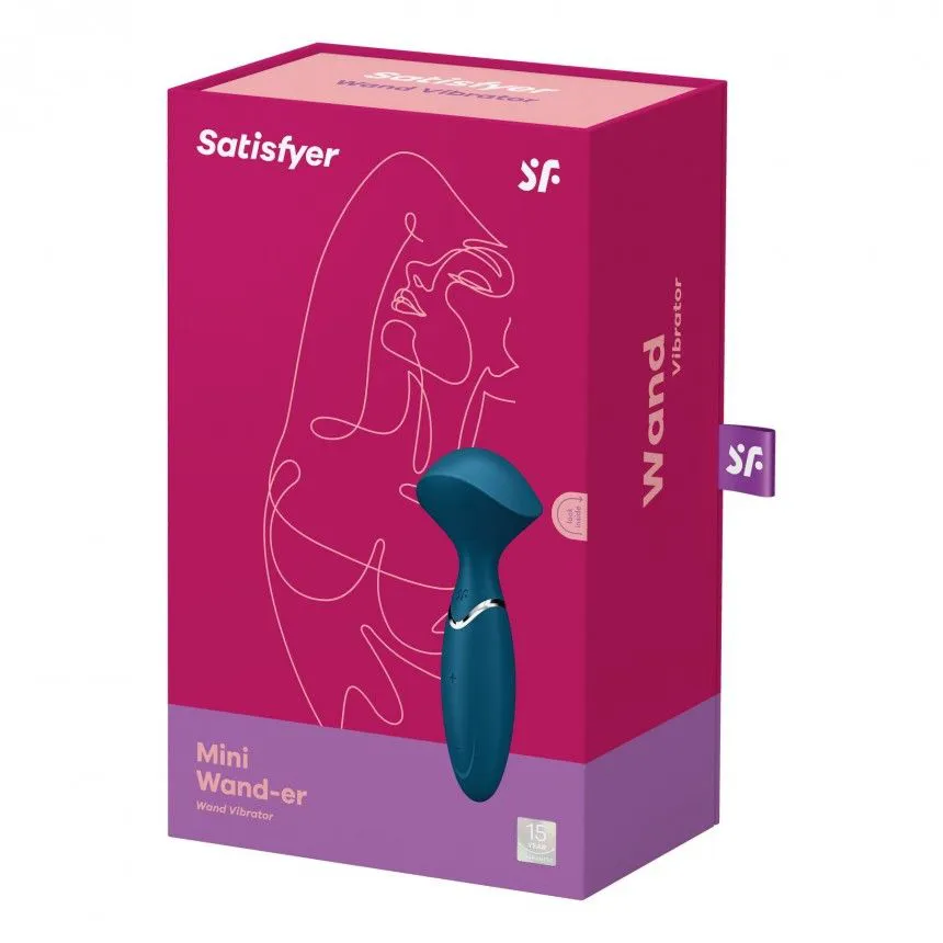 Satisfyer Mini Wand-er — фото 7