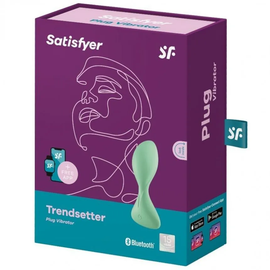 Satisfyer Trendsetter — фото 5