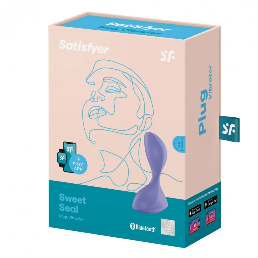 Satisfyer Sweet Seal — фото 6
