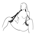Alive Supremacy Leg Sling — фото 2