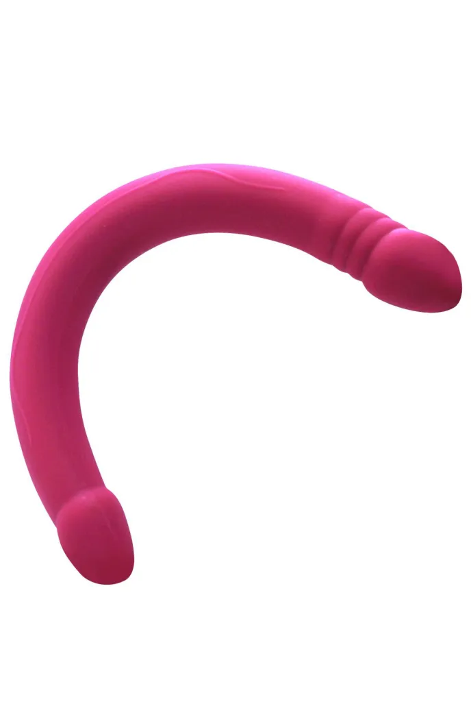 Dorcel Real Double Do, фуксія