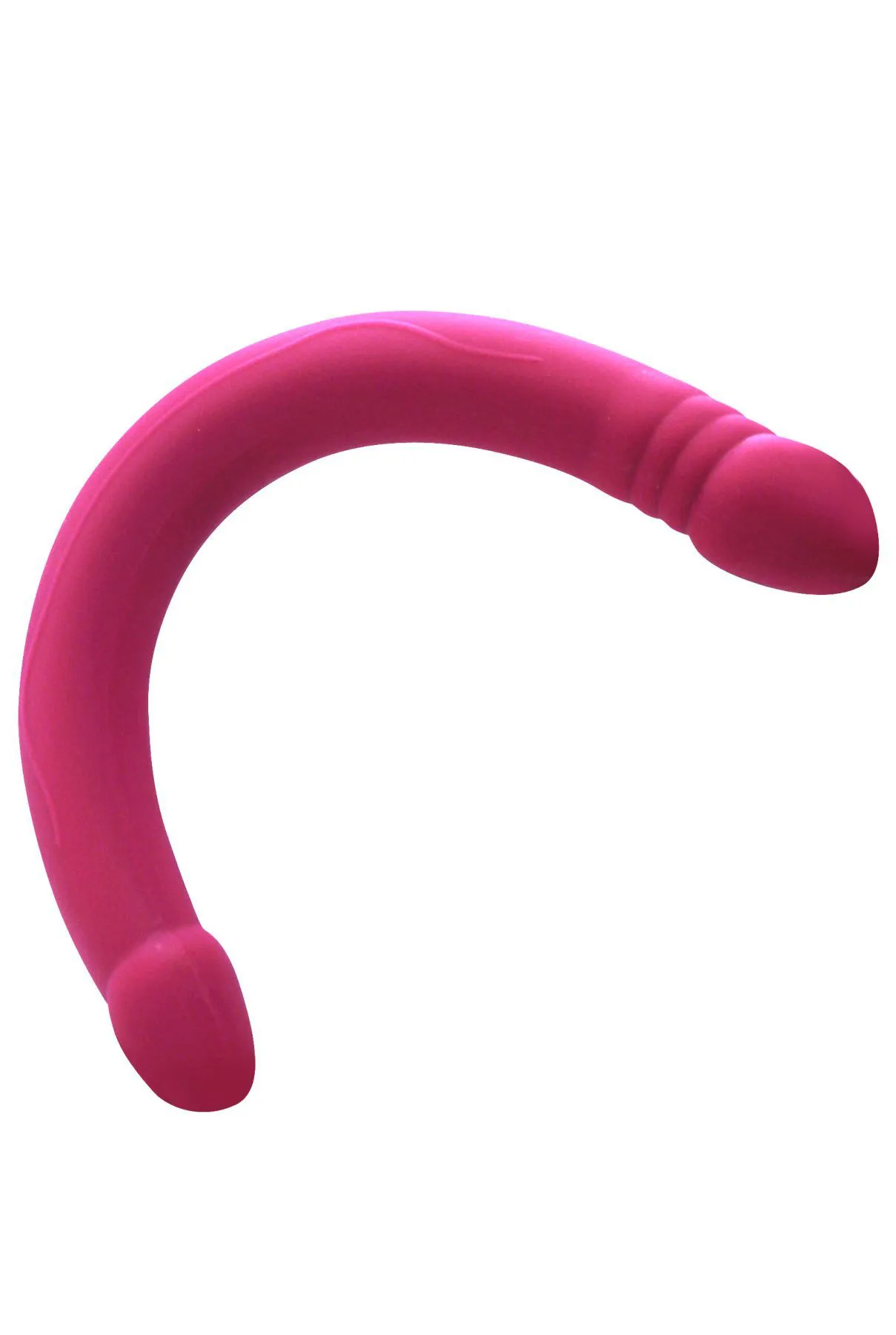 Dorcel Real Double Do, фуксія