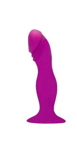 Pretty Love Anal Plug, фіолетовий — фото 2