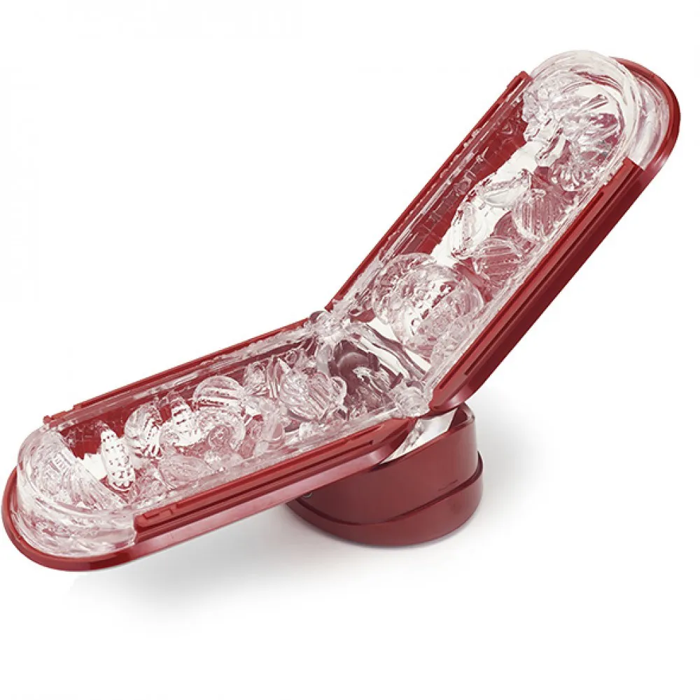 Tenga Flip Zero Red + Flip Warming Set, червоний — фото 6