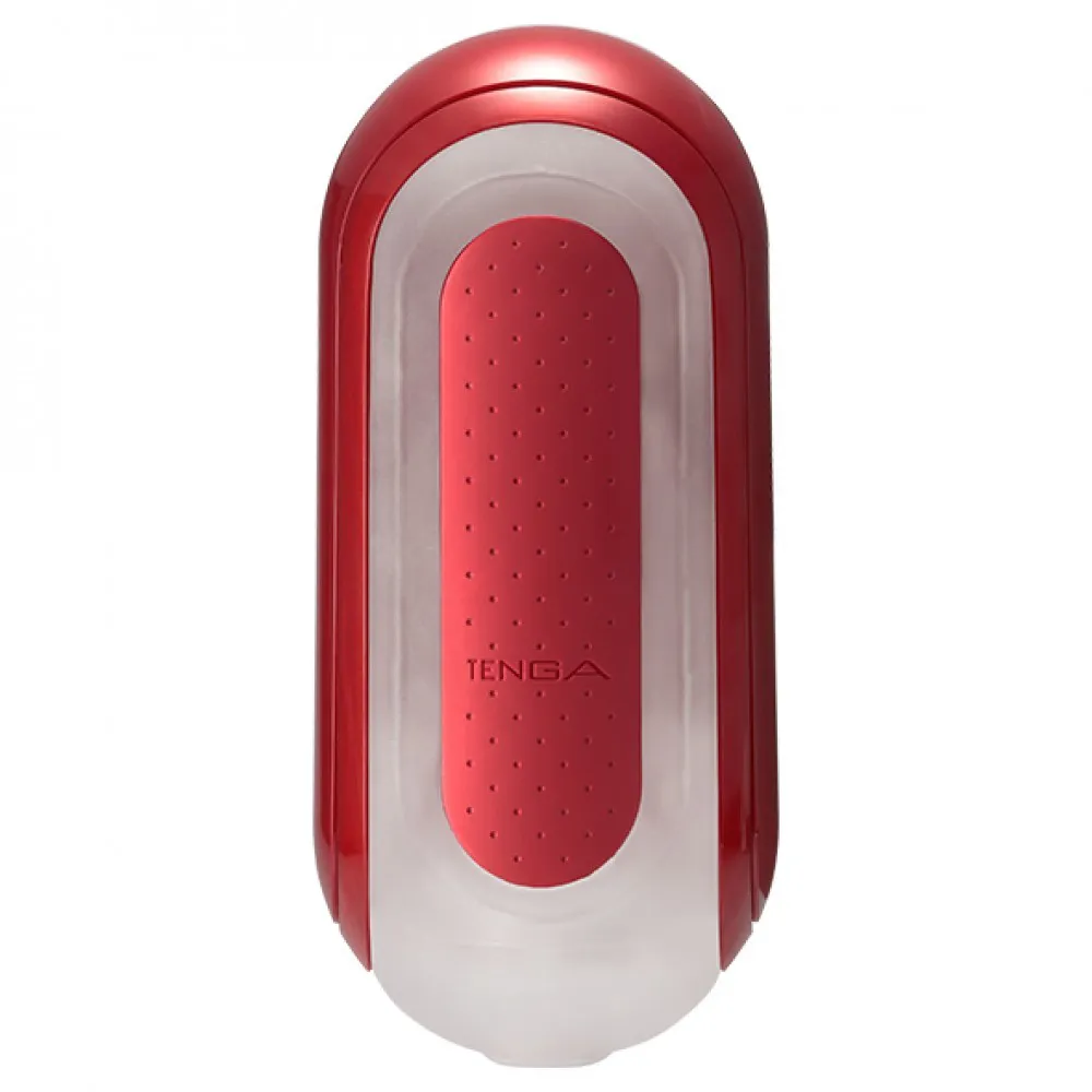 Tenga Flip Zero Red + Flip Warming Set, червоний — фото 10
