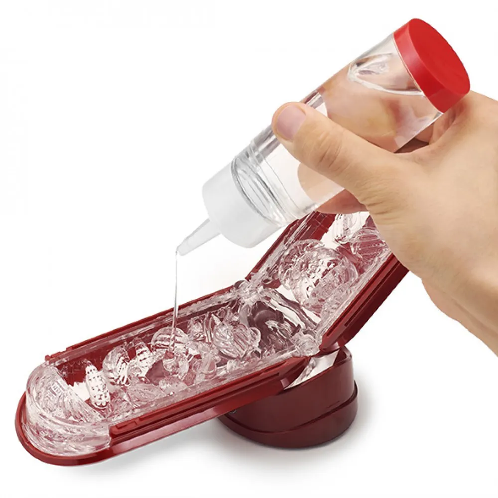 Tenga Flip Zero Red + Flip Warming Set, червоний — фото 7