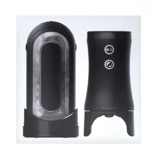Tenga Flip Zero EVR, чорний — фото 2