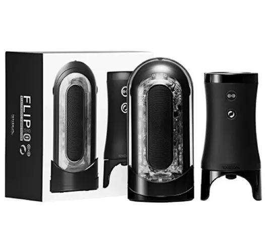 Tenga Flip Zero EVR, чорний — фото 6