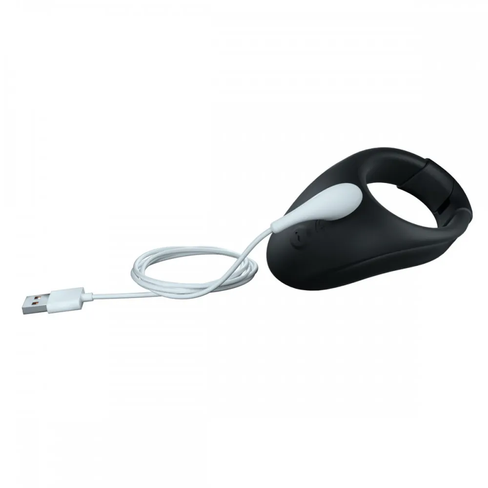 We-Vibe Tease Us Bond + Moxie, чорний — фото 17