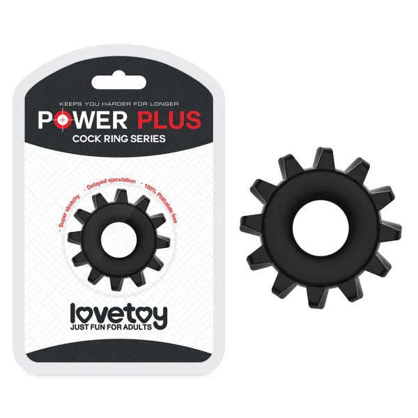 LoveToy Power Plus Cockring 3