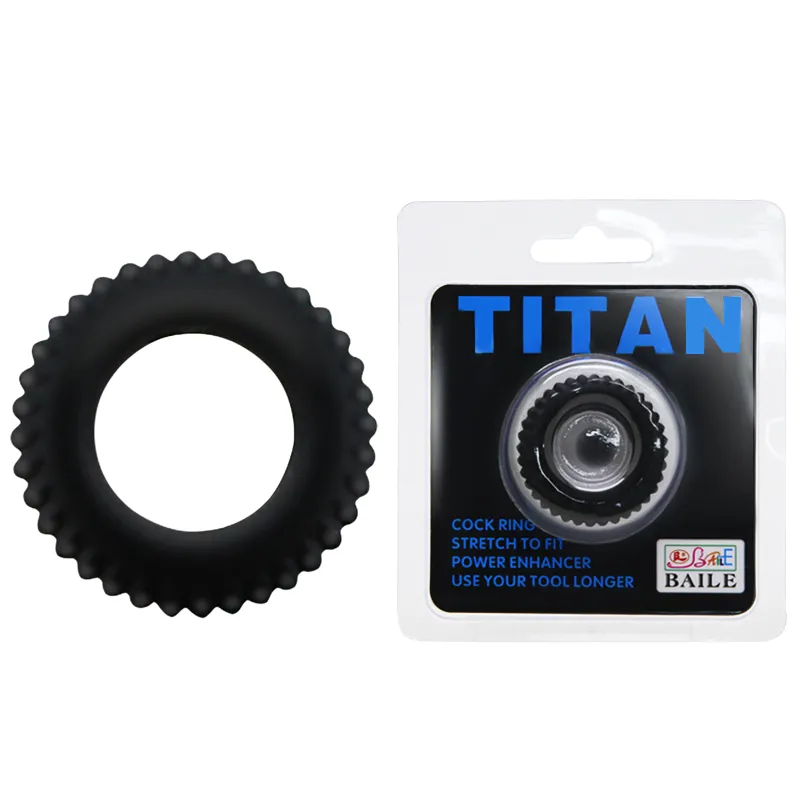 LyBaile TITAN Cock Ring