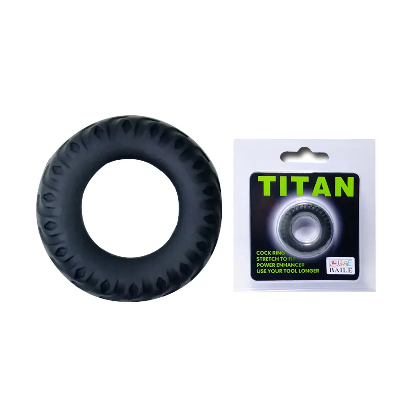 Baile Titan Cock Ring