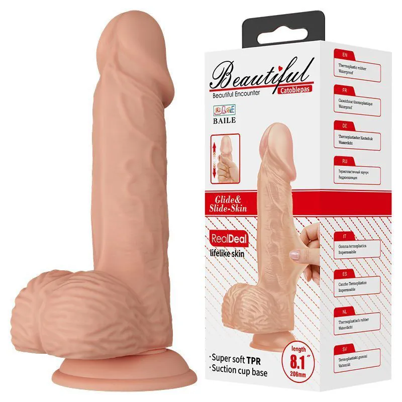 Baile Beautiful Encounter Catoblepas