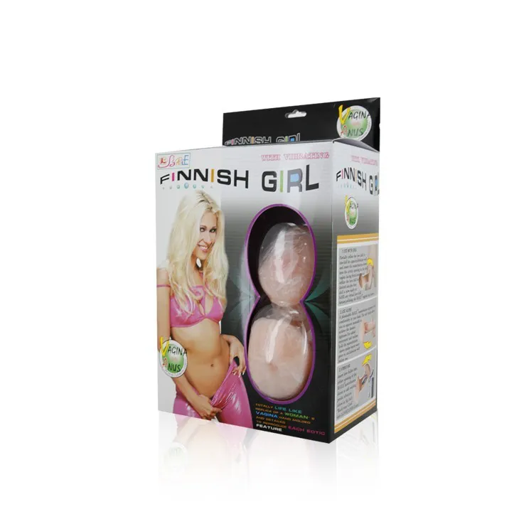 Baile Finnish Girl Love Doll