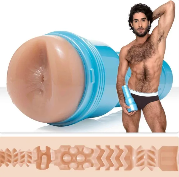 Fleshlight Fleshjack Boys Diego Sans Sex Machine