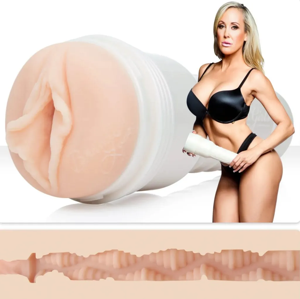 Мастурбатор-вагіна Fleshlight Girls Brandi Love Heartthrob у корпусі