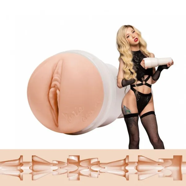 Fleshlight Girls Kenzie Reeves Cream Puff