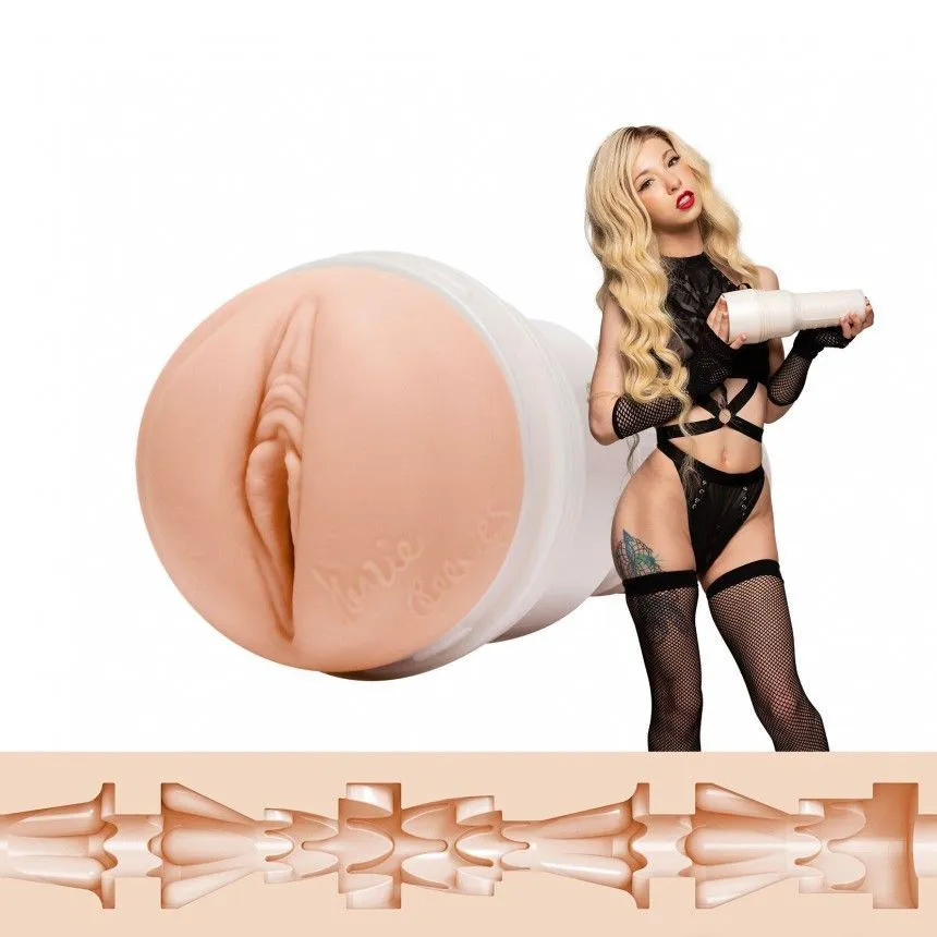 Мастурбатор-вагіна Fleshlight Girls Kenzie Reeves Cream Puff