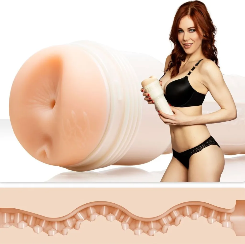 Мастурбатор Fleshlight Girls Maitland Ward Tight Chicks у класичному корпусі
