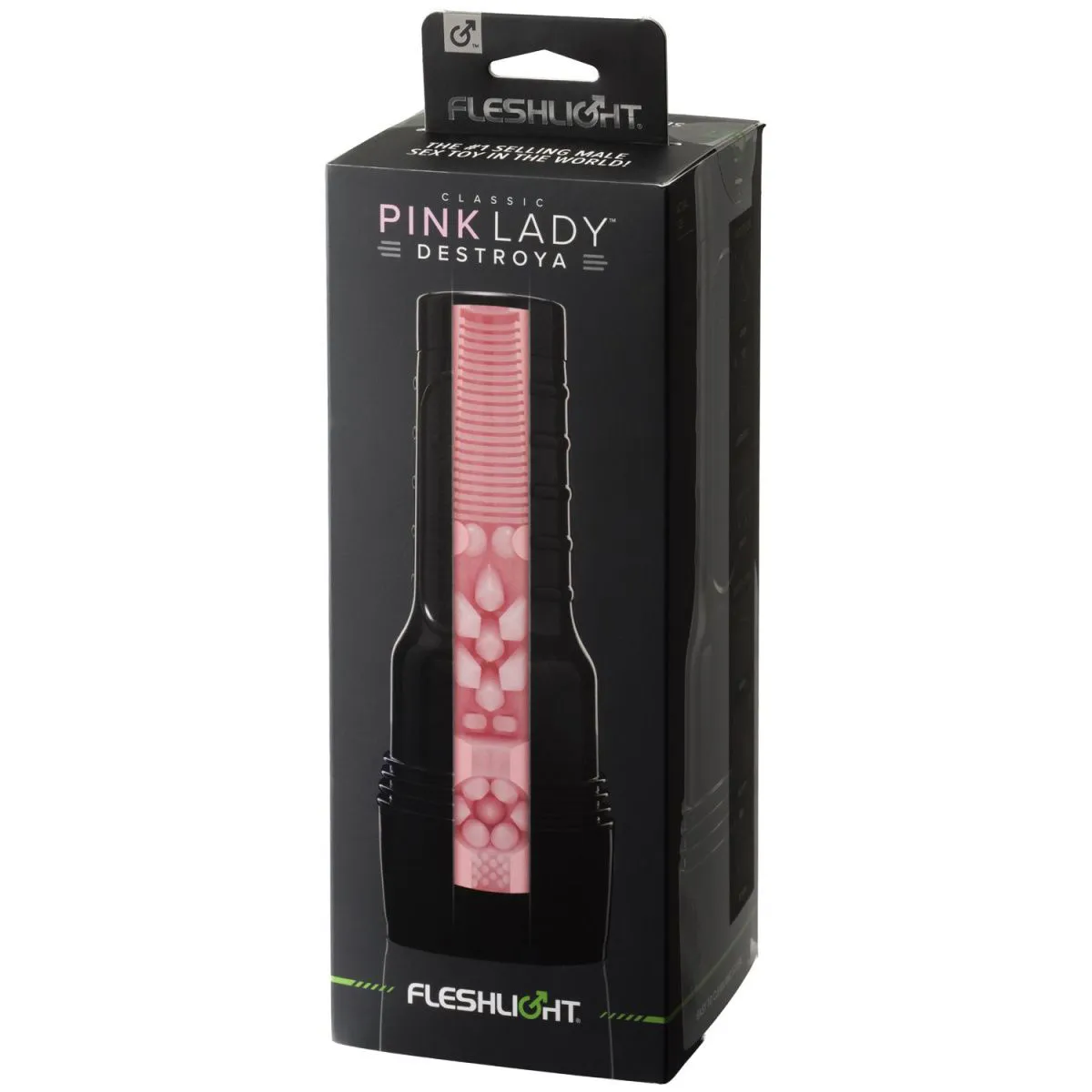 Мастурбатор-вагіна Fleshlight Pink Lady Destroya