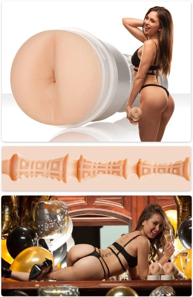 Fleshlight Girls Riley Reid Euphoria, тілесний — фото 3