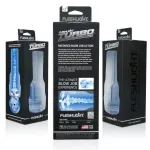 Fleshlight Turbo Thrust Blue Ice — фото 4