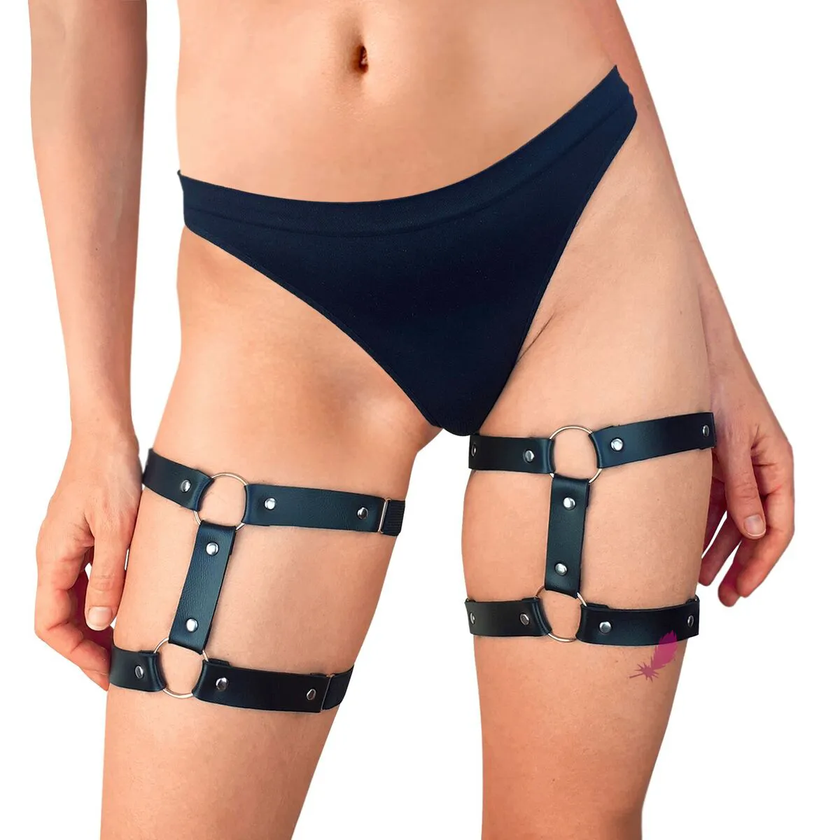 Art of Sex Kristina Leg Garters