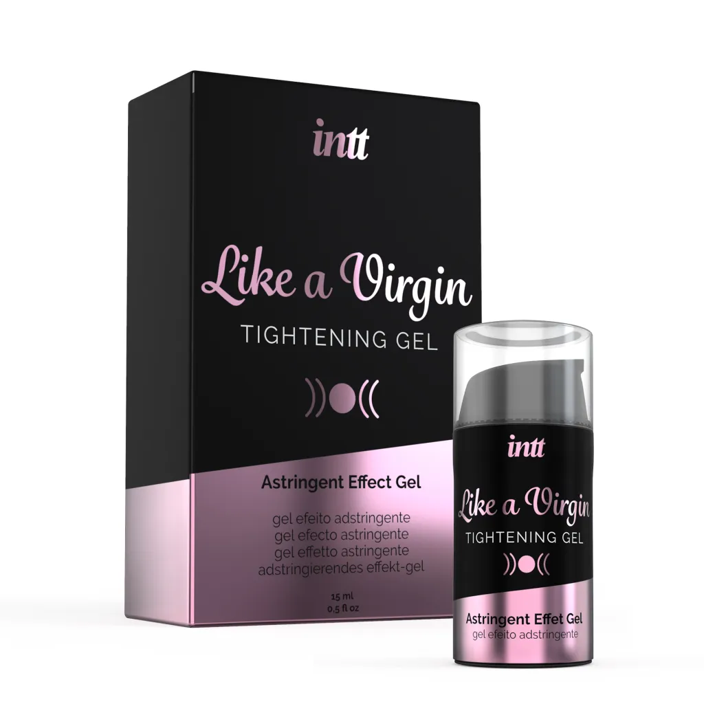 Флакон гелю Intt Like a Virgin Tightening