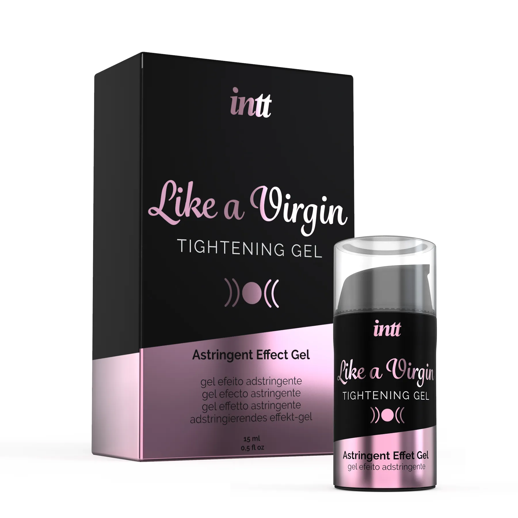 Intt Like a Virgin Tightening