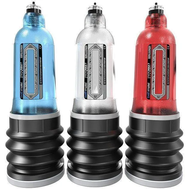 Bathmate Hydromax 7 Wide Boy — фото 6