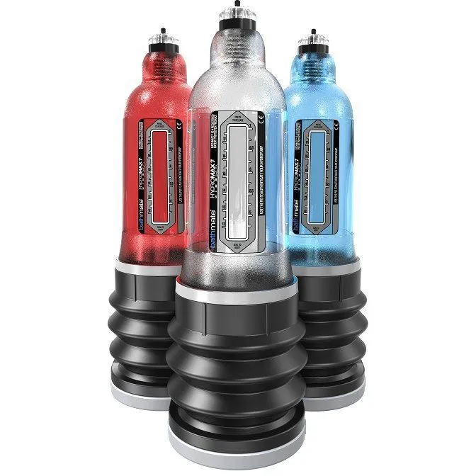 Bathmate Hydromax 7 Wide Boy — фото 7