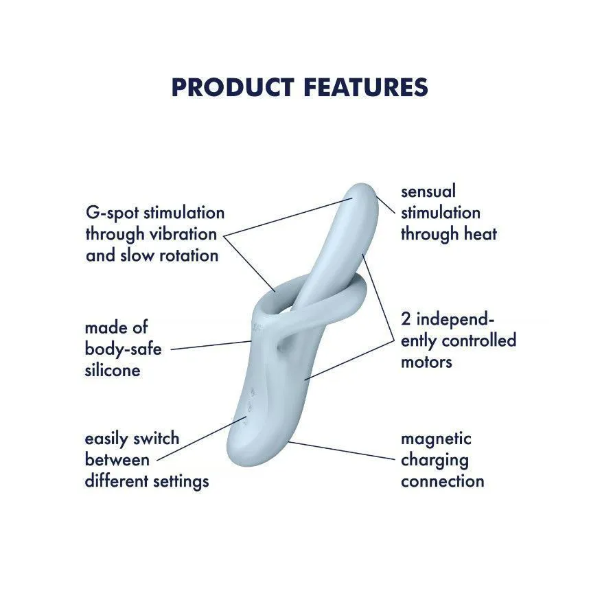 Satisfyer Heat Flex 4 — фото 3