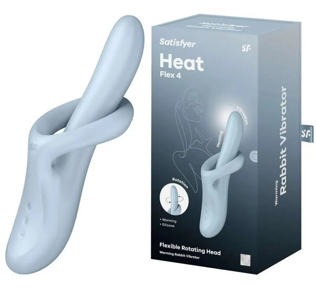 Satisfyer Heat Flex 4 — фото 6