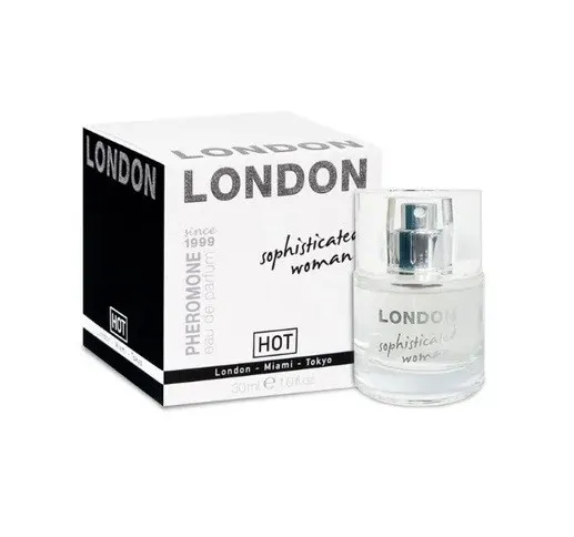 Hot London Sophisticated Woman