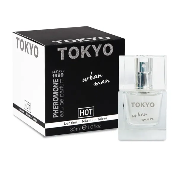 Hot Tokyo Urban Man